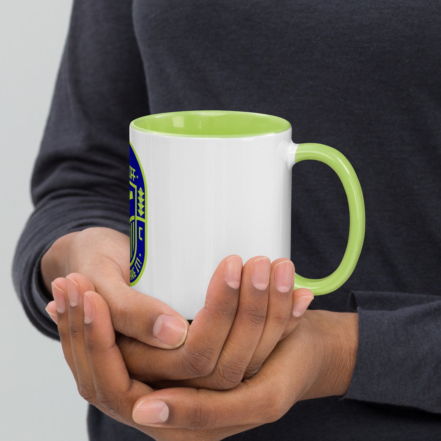 Oak Cliff SC - Ceramic Mug